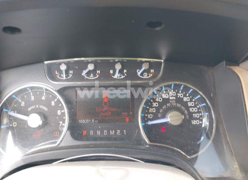 Photo 7 of 2011 Ford F-150 LARIAT (VIN 1FTFW1CF2BFB14273)