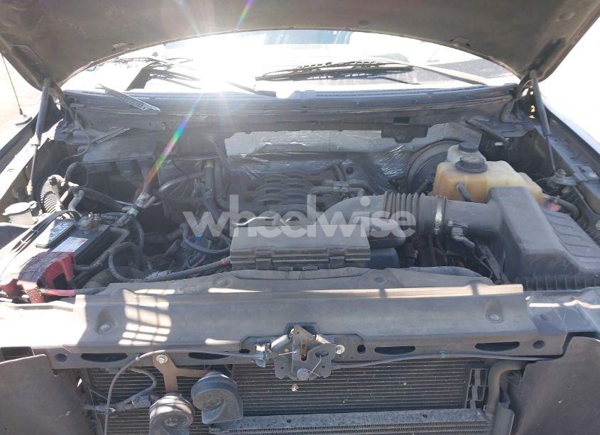 Photo 10 of 2011 Ford F-150 XLT (VIN 1FTFW1CF2BFB61917)