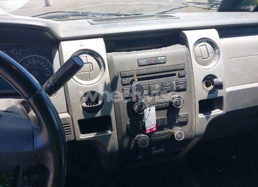 Photo 11 of 2011 Ford F-150 XLT (VIN 1FTFW1CF2BFB61917)