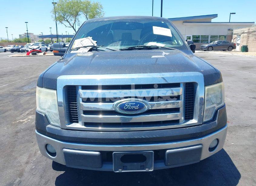 Photo 12 of 2011 Ford F-150 XLT (VIN 1FTFW1CF2BFB61917)
