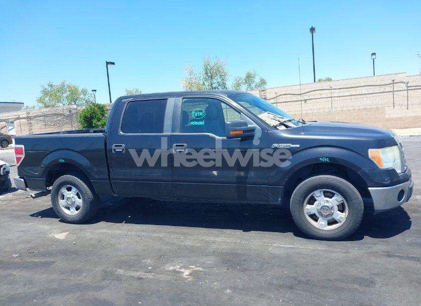 Photo 13 of 2011 Ford F-150 XLT (VIN 1FTFW1CF2BFB61917)