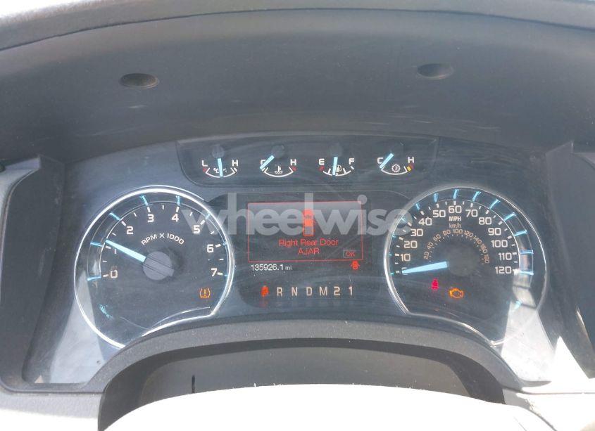 Photo 15 of 2011 Ford F-150 XLT (VIN 1FTFW1CF2BFB61917)