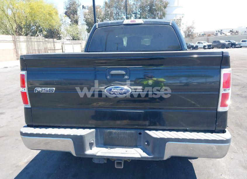 Photo 16 of 2011 Ford F-150 XLT (VIN 1FTFW1CF2BFB61917)