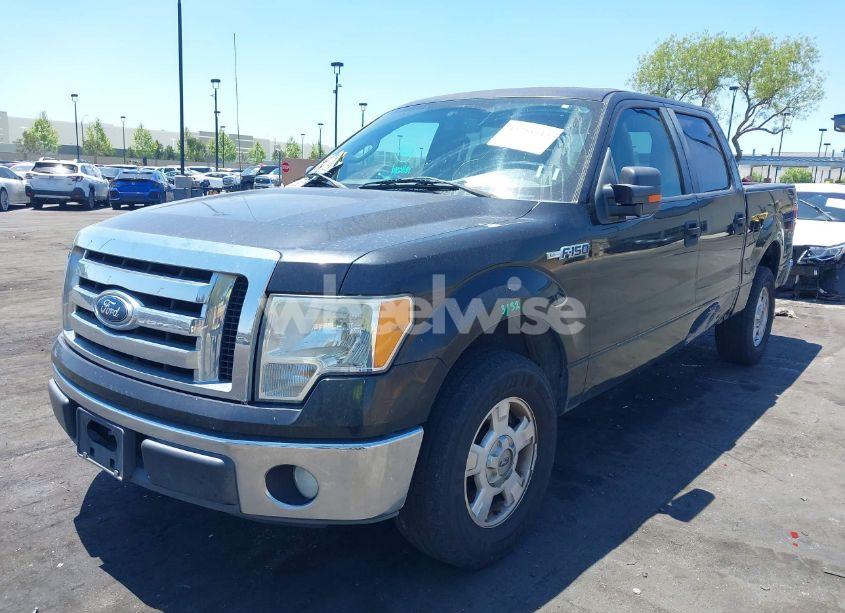Photo 2 of 2011 Ford F-150 XLT (VIN 1FTFW1CF2BFB61917)