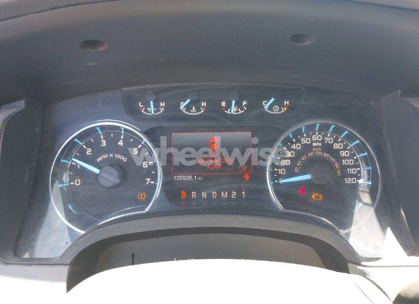 Photo 7 of 2011 Ford F-150 XLT (VIN 1FTFW1CF2BFB61917)