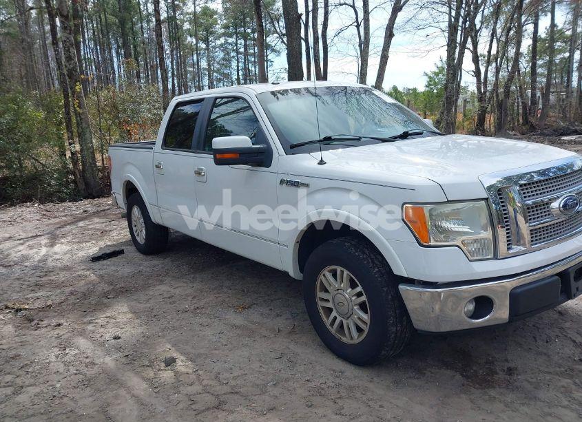 2011 Ford F-150 LARIAT (VIN 1FTFW1CF2BFC14485) main photo