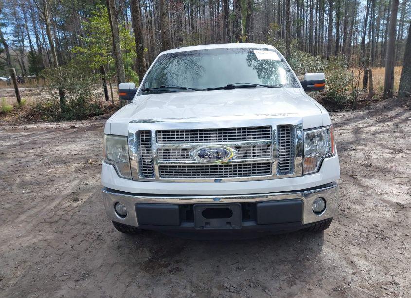 Photo 12 of 2011 Ford F-150 LARIAT (VIN 1FTFW1CF2BFC14485)