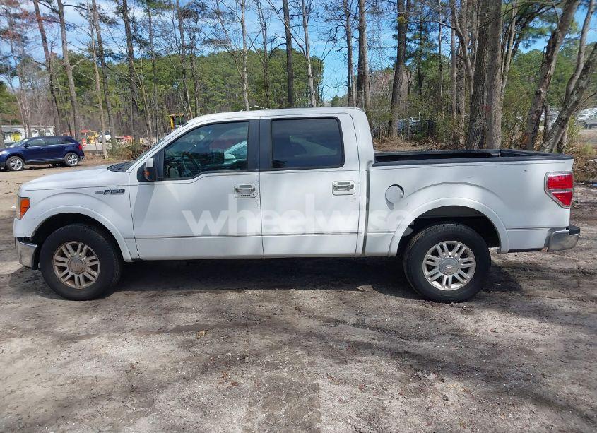 Photo 14 of 2011 Ford F-150 LARIAT (VIN 1FTFW1CF2BFC14485)