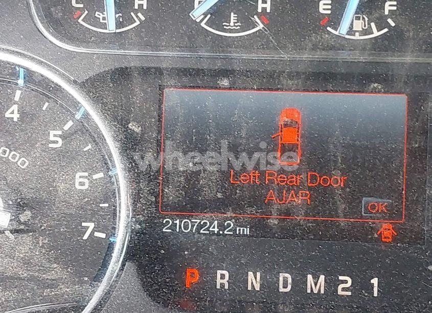 Photo 15 of 2011 Ford F-150 LARIAT (VIN 1FTFW1CF2BFC14485)