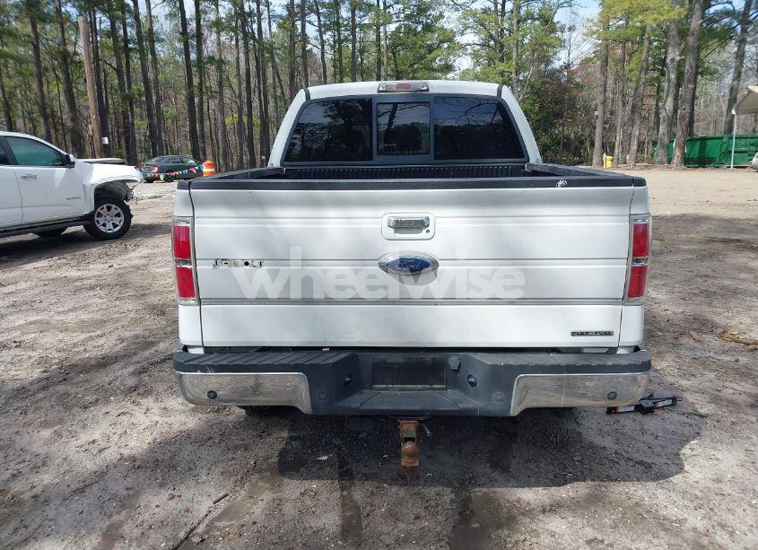Photo 16 of 2011 Ford F-150 LARIAT (VIN 1FTFW1CF2BFC14485)