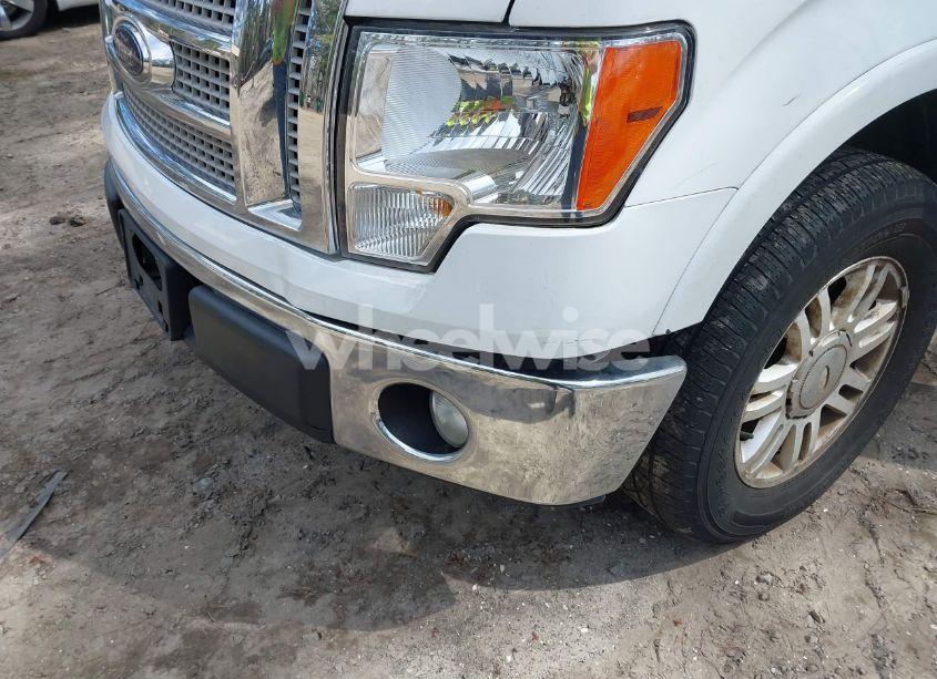 Photo 6 of 2011 Ford F-150 LARIAT (VIN 1FTFW1CF2BFC14485)