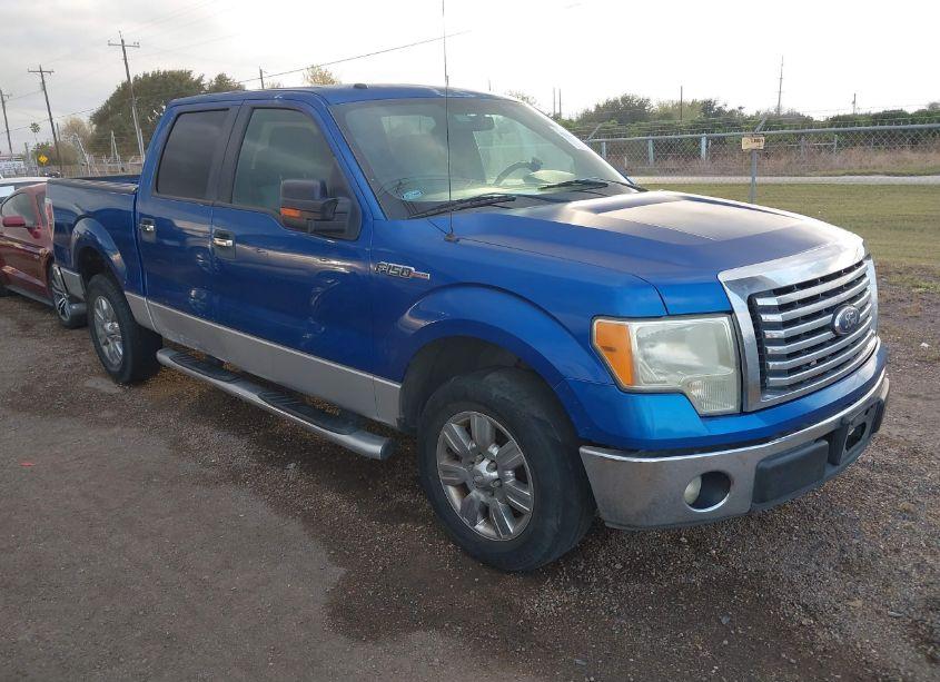 2011 Ford F-150 XLT (VIN 1FTFW1CF2BKD43866) main photo