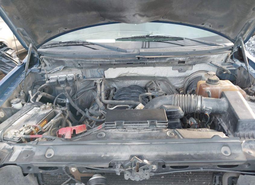 Photo 10 of 2011 Ford F-150 XLT (VIN 1FTFW1CF2BKD43866)