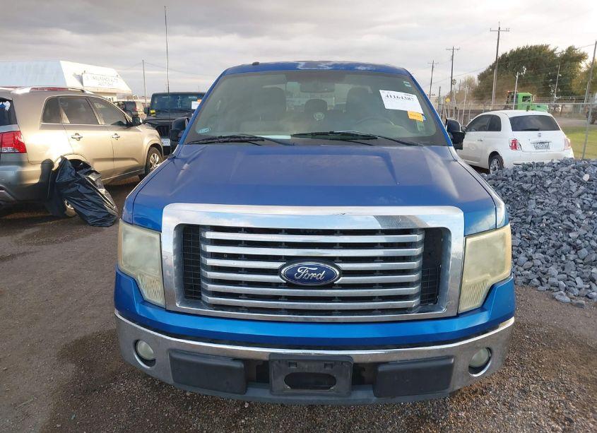 Photo 12 of 2011 Ford F-150 XLT (VIN 1FTFW1CF2BKD43866)
