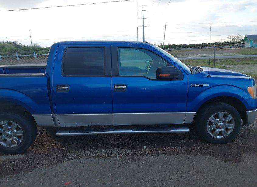 Photo 13 of 2011 Ford F-150 XLT (VIN 1FTFW1CF2BKD43866)