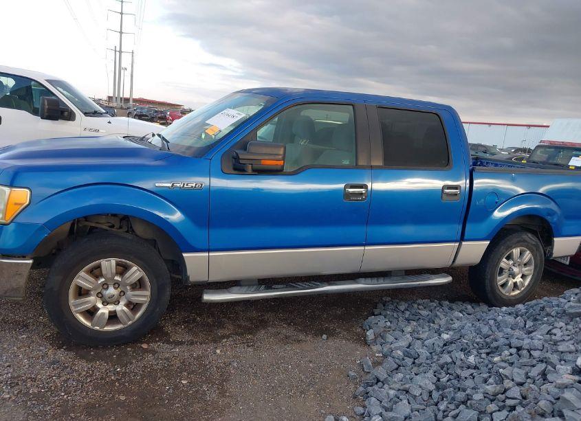 Photo 14 of 2011 Ford F-150 XLT (VIN 1FTFW1CF2BKD43866)