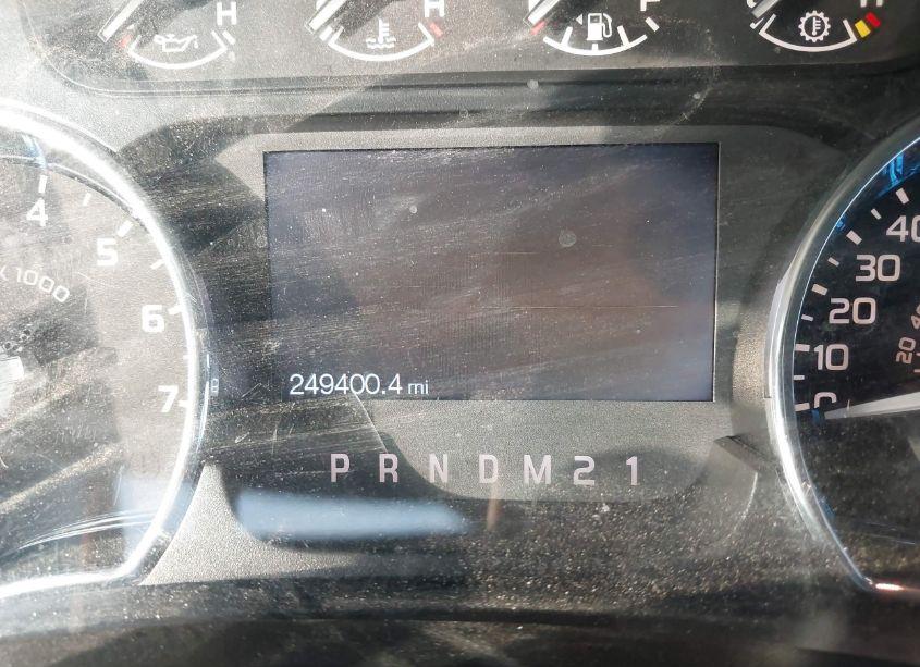 Photo 15 of 2011 Ford F-150 XLT (VIN 1FTFW1CF2BKD43866)