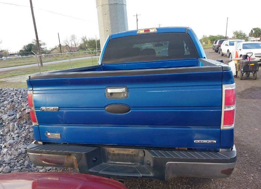 Photo 16 of 2011 Ford F-150 XLT (VIN 1FTFW1CF2BKD43866)