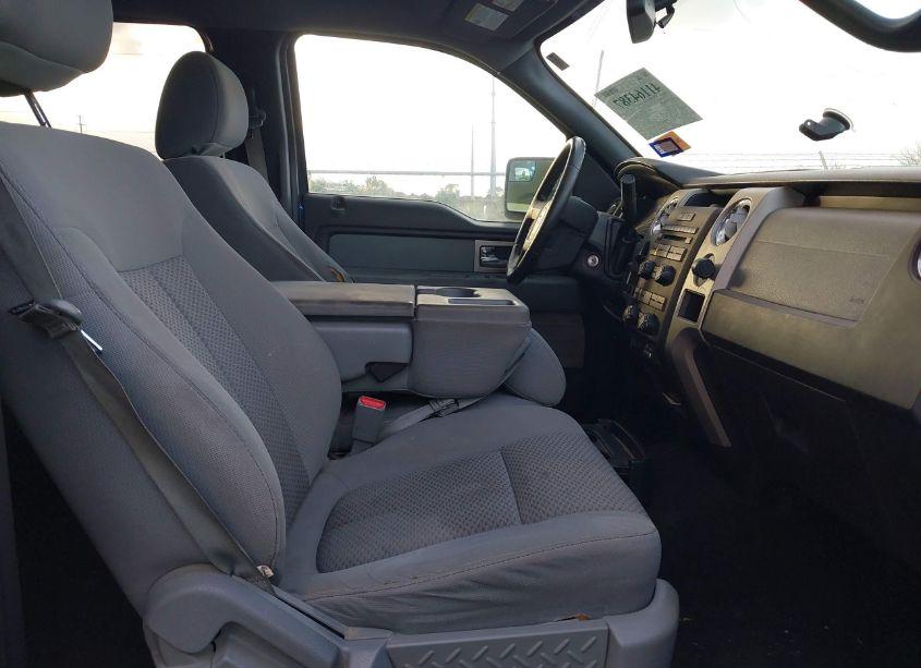 Photo 5 of 2011 Ford F-150 XLT (VIN 1FTFW1CF2BKD43866)