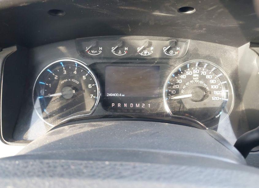 Photo 7 of 2011 Ford F-150 XLT (VIN 1FTFW1CF2BKD43866)