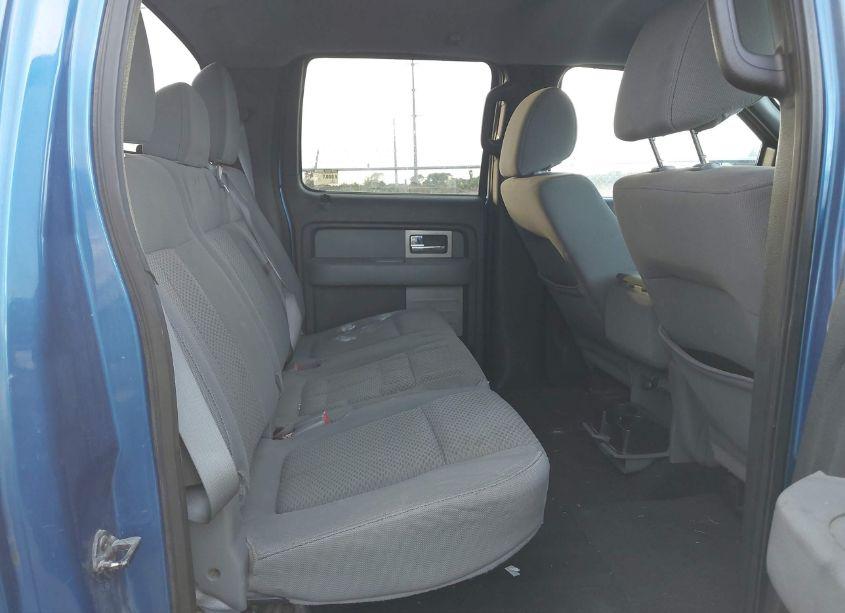 Photo 8 of 2011 Ford F-150 XLT (VIN 1FTFW1CF2BKD43866)