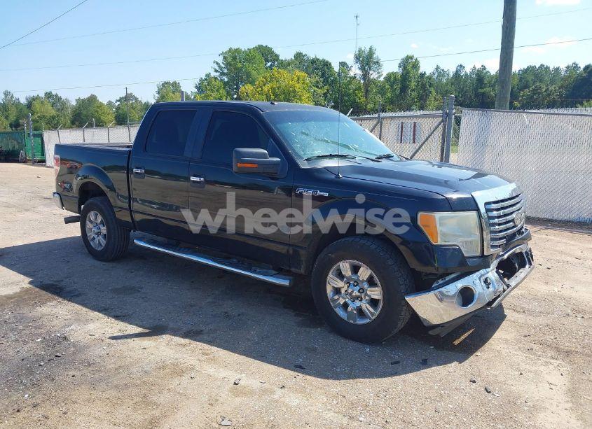 2011 Ford F-150 XLT (VIN 1FTFW1CF2BKD78181) main photo