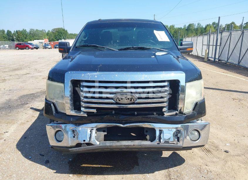 Photo 12 of 2011 Ford F-150 XLT (VIN 1FTFW1CF2BKD78181)