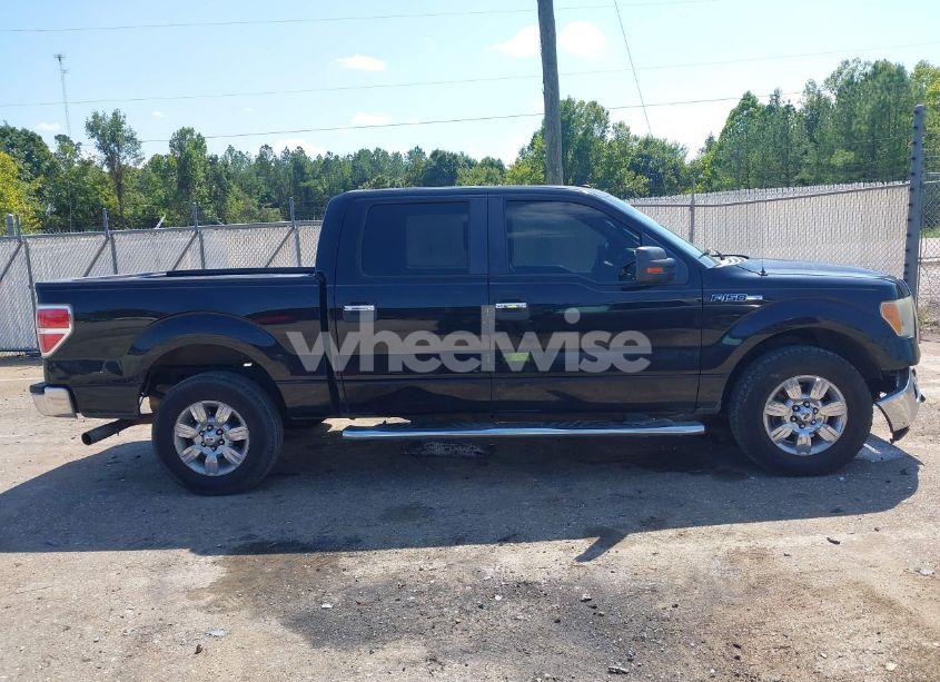 Photo 13 of 2011 Ford F-150 XLT (VIN 1FTFW1CF2BKD78181)