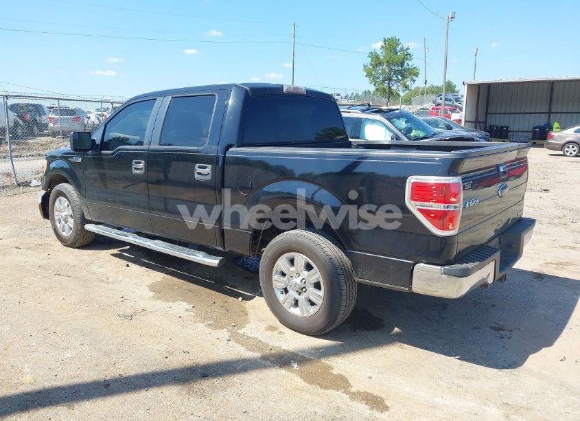 Photo 3 of 2011 Ford F-150 XLT (VIN 1FTFW1CF2BKD78181)