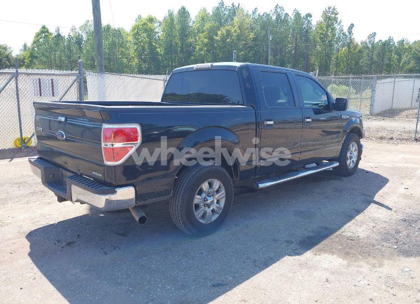 Photo 4 of 2011 Ford F-150 XLT (VIN 1FTFW1CF2BKD78181)