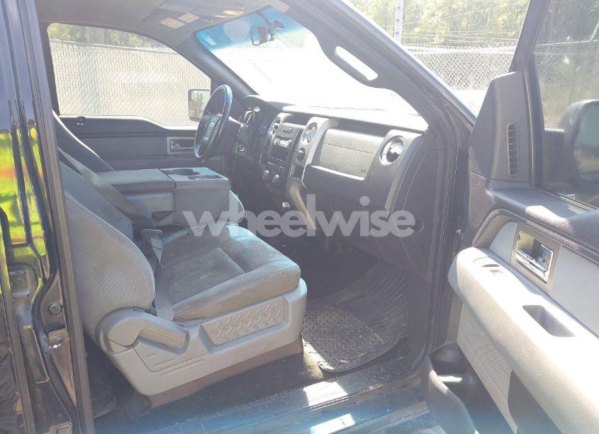 Photo 5 of 2011 Ford F-150 XLT (VIN 1FTFW1CF2BKD78181)