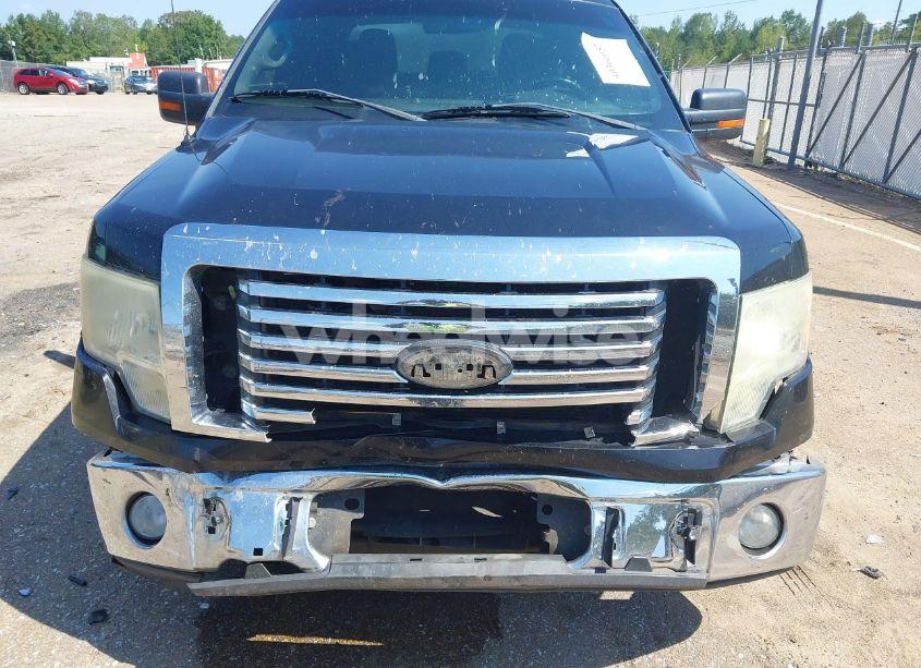 Photo 6 of 2011 Ford F-150 XLT (VIN 1FTFW1CF2BKD78181)