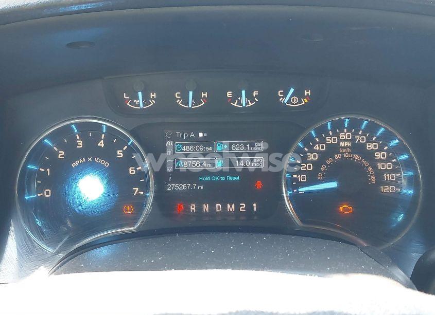 Photo 7 of 2011 Ford F-150 XLT (VIN 1FTFW1CF2BKD78181)