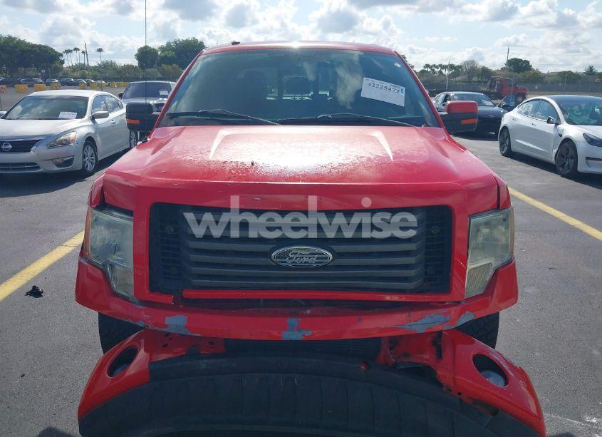 Photo 12 of 2012 Ford F-150 FX2 (VIN 1FTFW1CF2CFB11892)