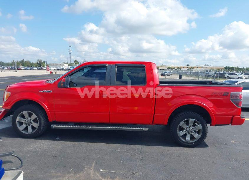 Photo 14 of 2012 Ford F-150 FX2 (VIN 1FTFW1CF2CFB11892)