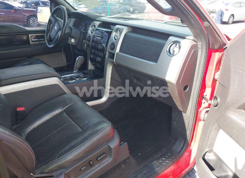 Photo 5 of 2012 Ford F-150 FX2 (VIN 1FTFW1CF2CFB11892)