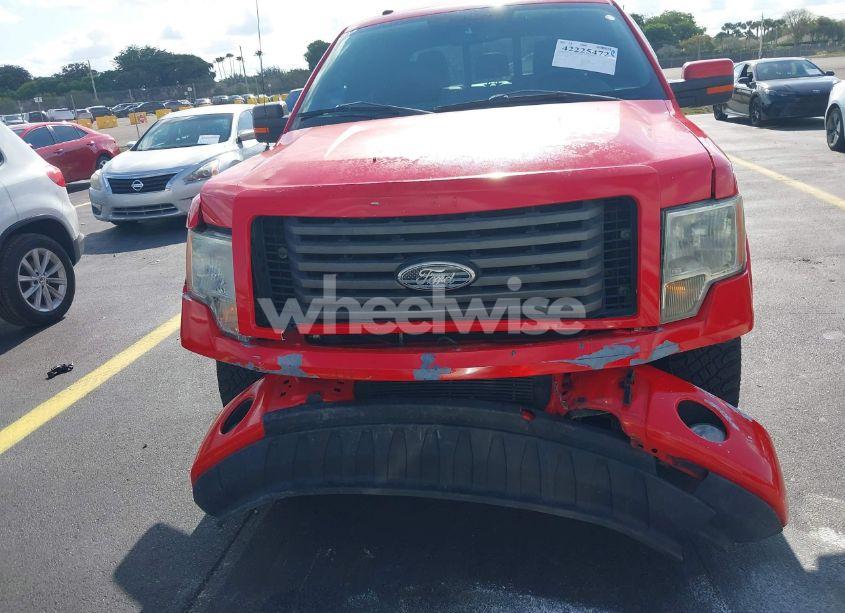 Photo 6 of 2012 Ford F-150 FX2 (VIN 1FTFW1CF2CFB11892)