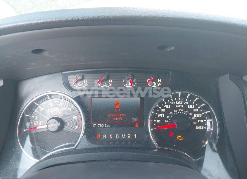 Photo 7 of 2012 Ford F-150 FX2 (VIN 1FTFW1CF2CFB11892)