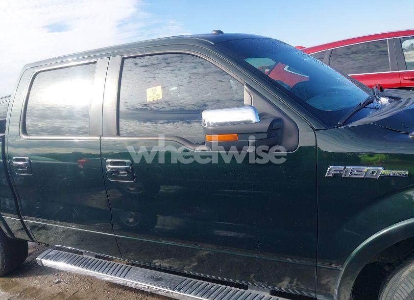 Photo 12 of 2012 Ford F-150 LARIAT (VIN 1FTFW1CF2CFC15735)