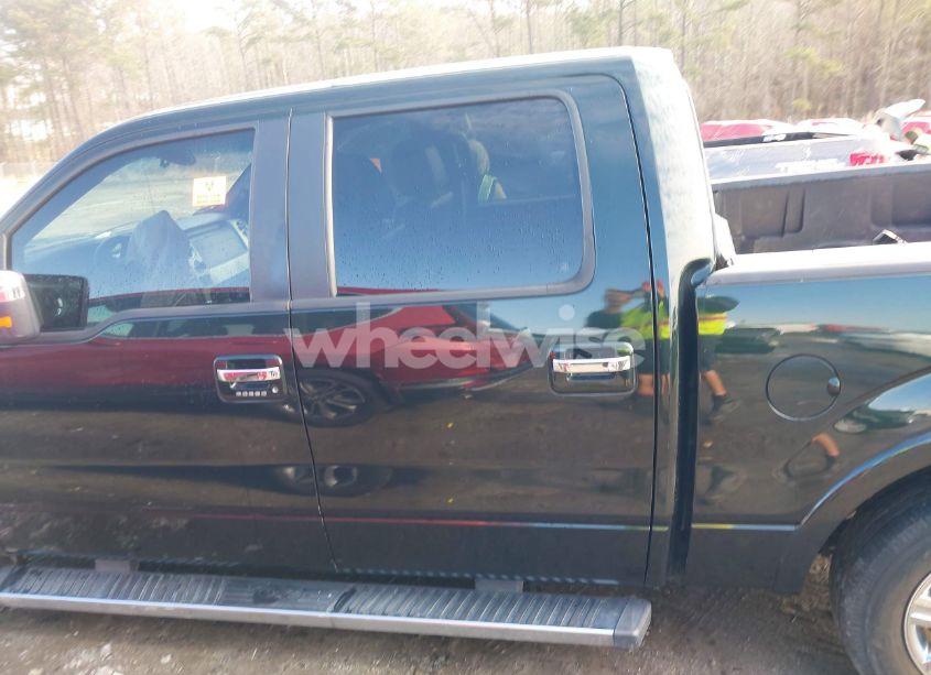 Photo 13 of 2012 Ford F-150 LARIAT (VIN 1FTFW1CF2CFC15735)