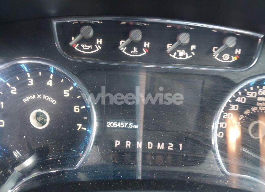 Photo 14 of 2012 Ford F-150 LARIAT (VIN 1FTFW1CF2CFC15735)