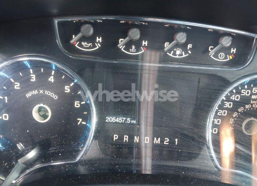 Photo 7 of 2012 Ford F-150 LARIAT (VIN 1FTFW1CF2CFC15735)