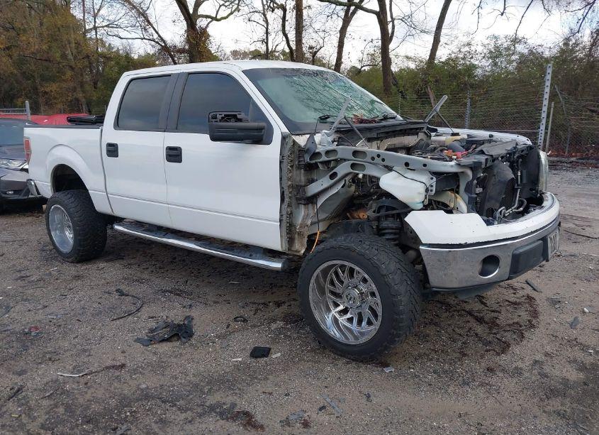 2012 Ford F-150 XL (VIN 1FTFW1CF2CKE38199) main photo