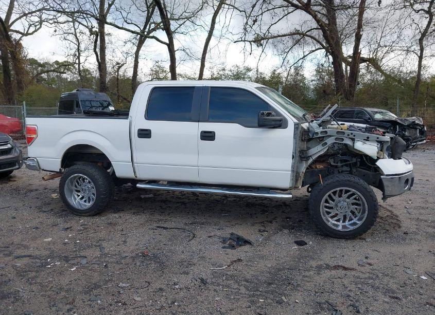 Photo 14 of 2012 Ford F-150 XL (VIN 1FTFW1CF2CKE38199)