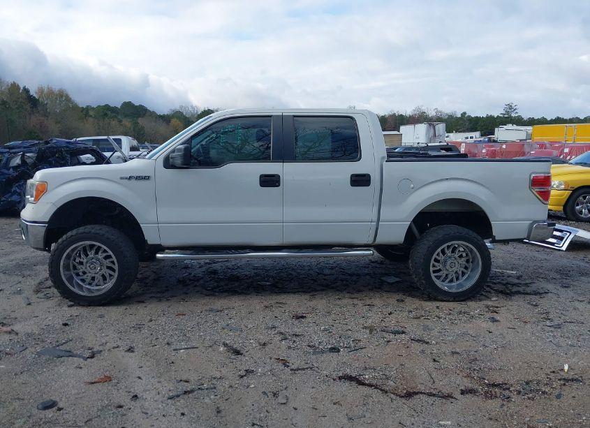 Photo 15 of 2012 Ford F-150 XL (VIN 1FTFW1CF2CKE38199)