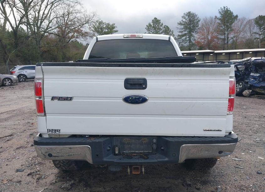 Photo 17 of 2012 Ford F-150 XL (VIN 1FTFW1CF2CKE38199)