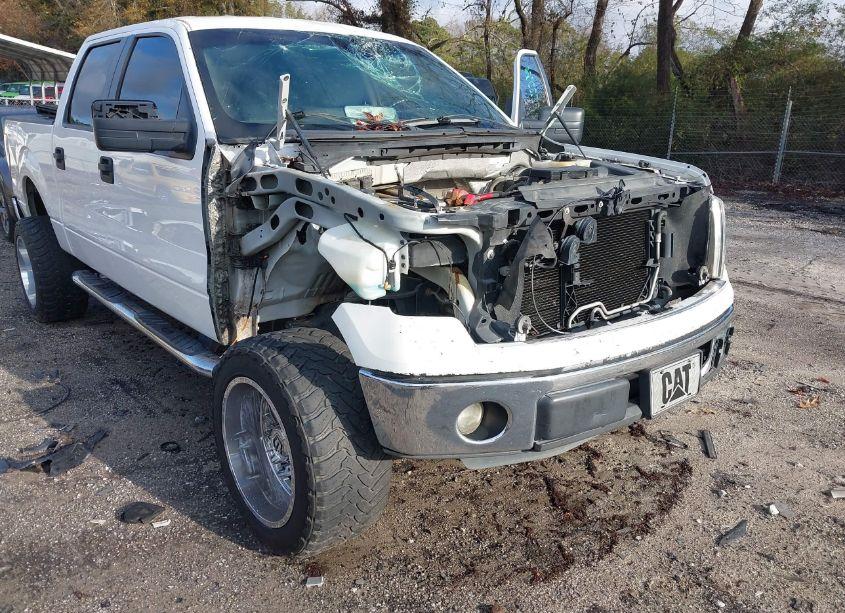 Photo 18 of 2012 Ford F-150 XL (VIN 1FTFW1CF2CKE38199)