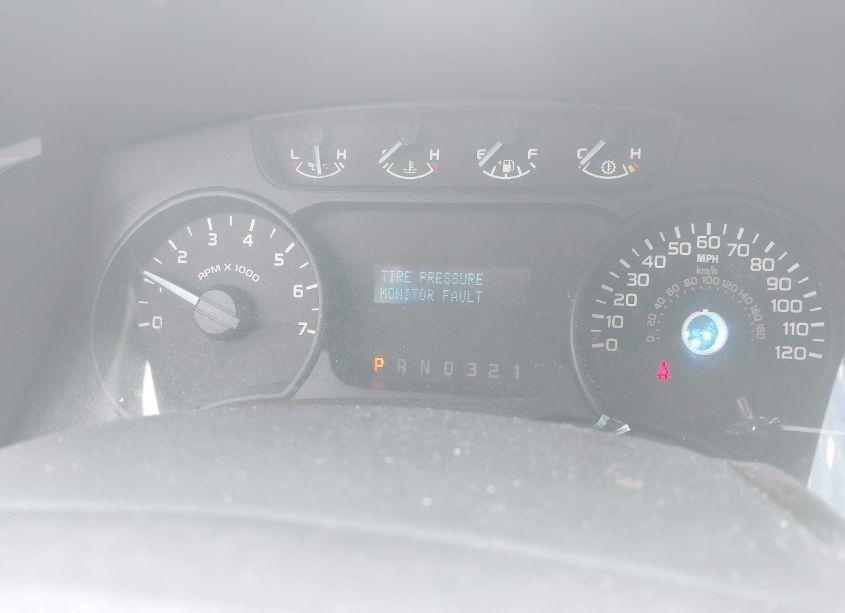 Photo 7 of 2012 Ford F-150 XL (VIN 1FTFW1CF2CKE38199)