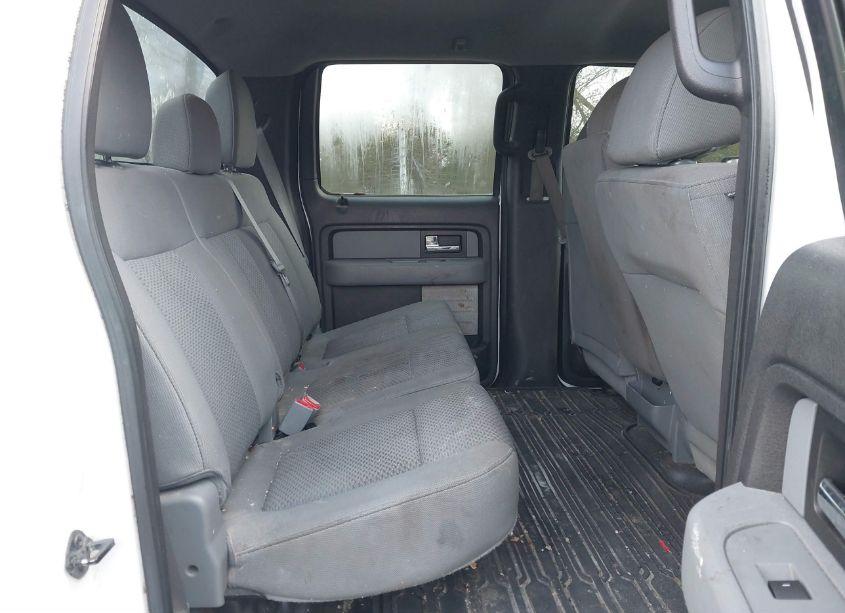 Photo 8 of 2012 Ford F-150 XL (VIN 1FTFW1CF2CKE38199)