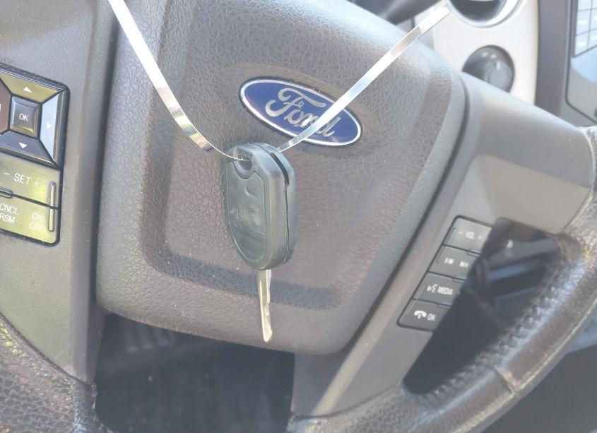 Photo 11 of 2013 Ford F-150 XLT (VIN 1FTFW1CF2DFB64125)